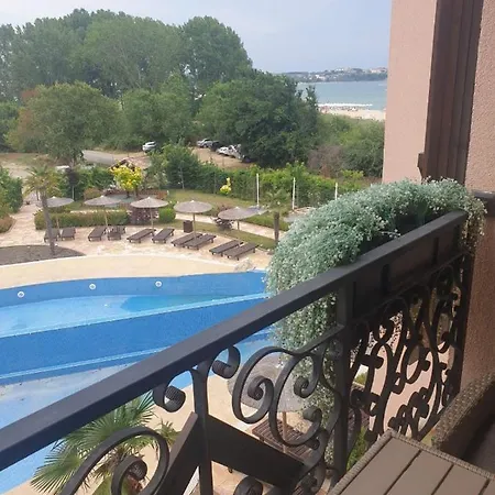 Apartment Saint John Resort Sozopol