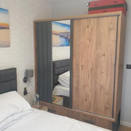 Saint John Resort Apartment