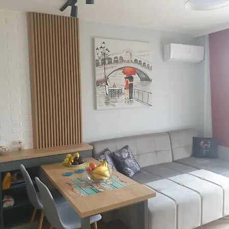 Apartment Saint John Resort Sozopol