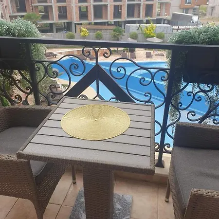 Apartman Saint John Resort Szozopol