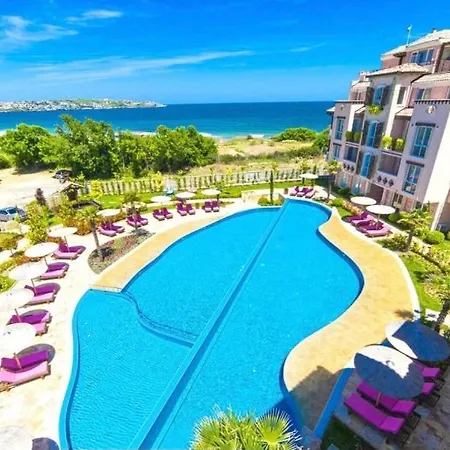 Saint John Resort Apartman
